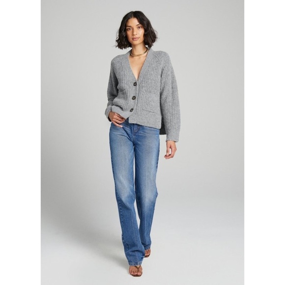 A.L.C. Cleveland Cardigan - Picture 3 of 9